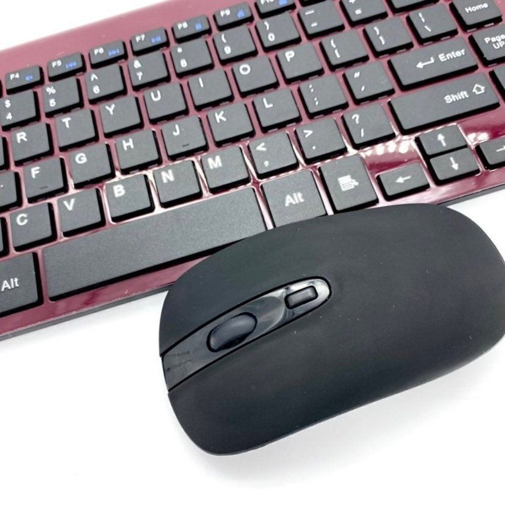 Cimetech Wireless Keyboard Mouse Combo NEW - Picture 4 of 12